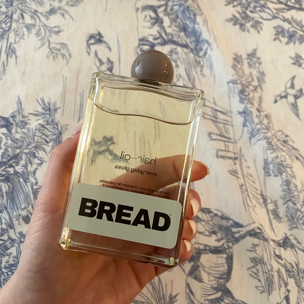 Bread Beauty Supply Hair Oil